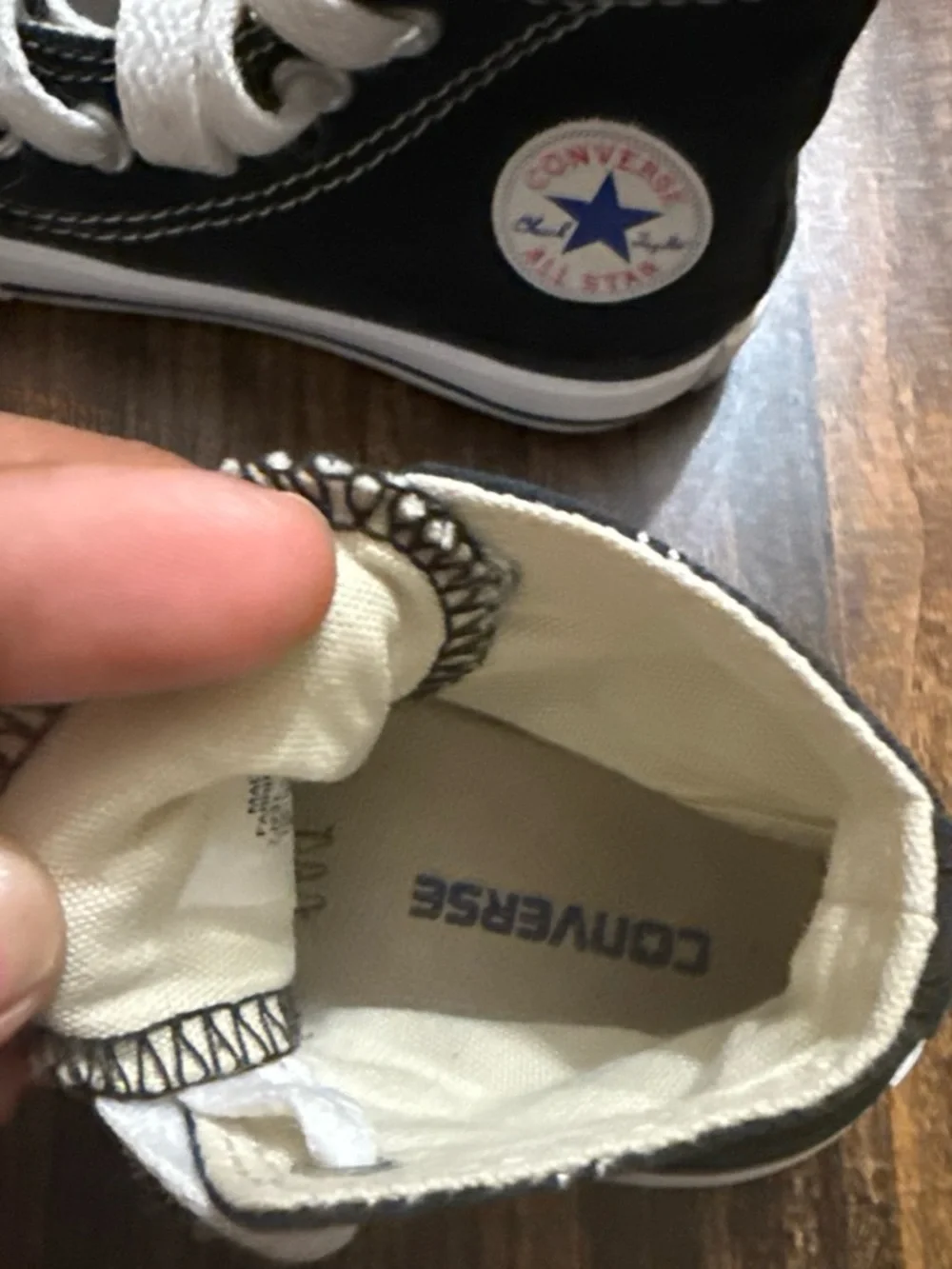 Converse classic kids